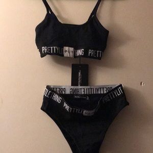 Pretty little thing set